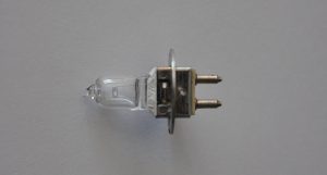 Bulb No 1