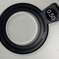 Individual Reduced Aperture Lenses