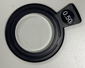 Reduced App Trail Lens Black A