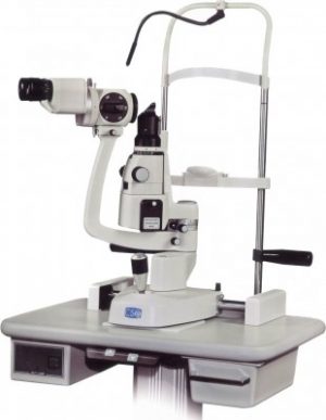 CSO 980 Slit Lamp