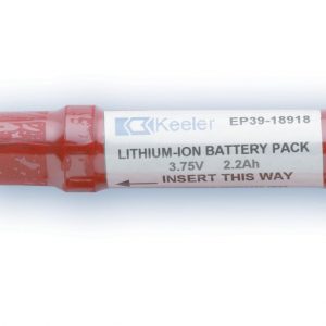 Keeler 3.6V Lithium Battery