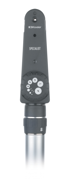 Keeler specialist ophthalmoscope