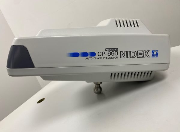Nidek CP 690 Projector
