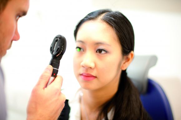 Pro Ophthalmoscope