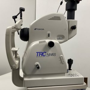 Topcon TRCNW6S Fundus Camera (Refurbished)