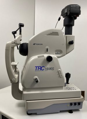 Topcon TRC NW6S
