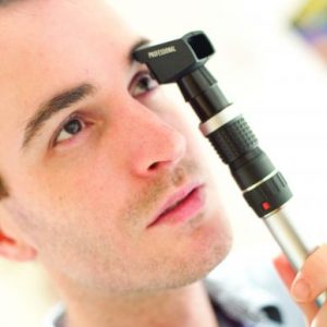 Keeler Professional Spot Retinoscope 3.6v