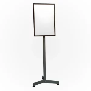 Evans Ophthalmic Stand Mirror