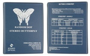 Butterfly Stereo Test