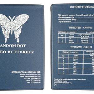 Butterfly Stereo Test