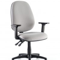 Evans Upholstered Practice Chair