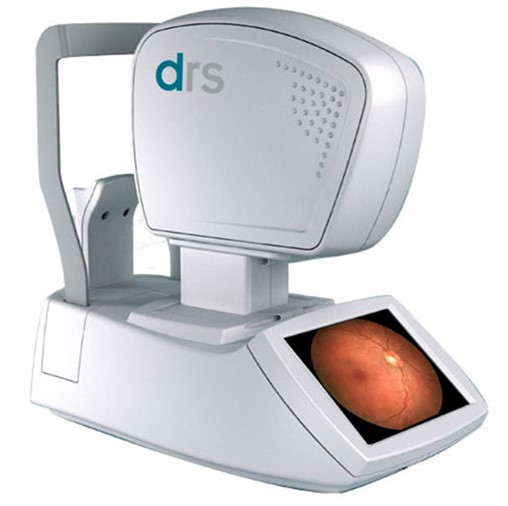 You are currently viewing DRS Retinal Camera