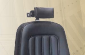 88AD Headrest