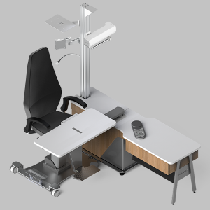 DURU II Combi Unit as a compact and versatile diagnostic station