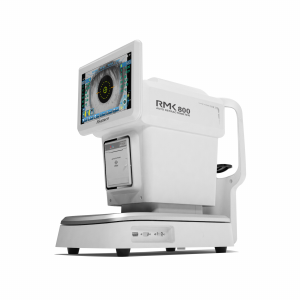 Supore RMK-800 Auto Refractor-Keratometer for precise refraction and keratometry