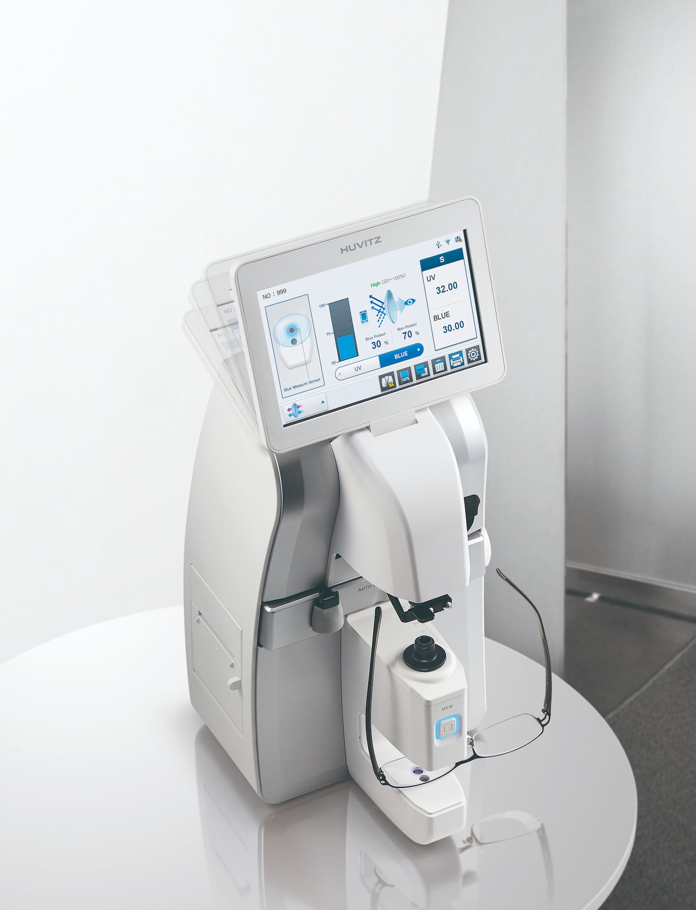 Huvitz HLM-9000 Lensmeter - Image 2