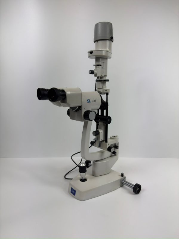 CSO 990 Zoom Slit Lamp (Refurbished)