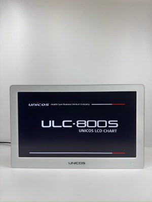 Unicos Digital Test Chart - ULC 800s