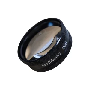 MediWorks 20D Retina Lens