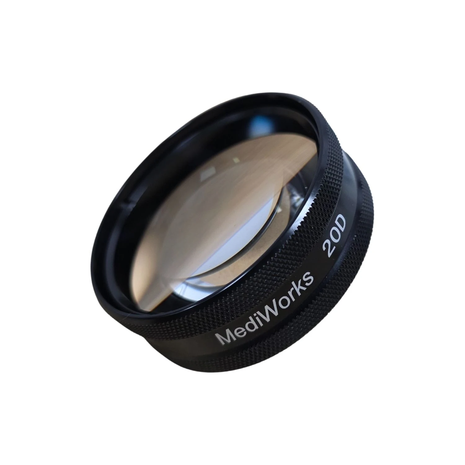 MediWorks 20D Retina Lens