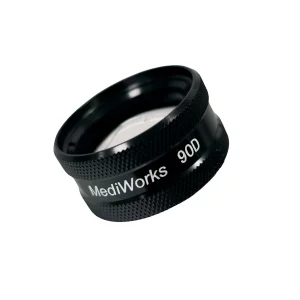 MediWorks 90D Retina Lens