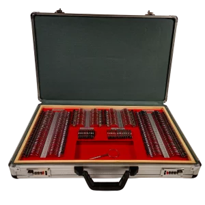 Full Aperture Metal Trial Set