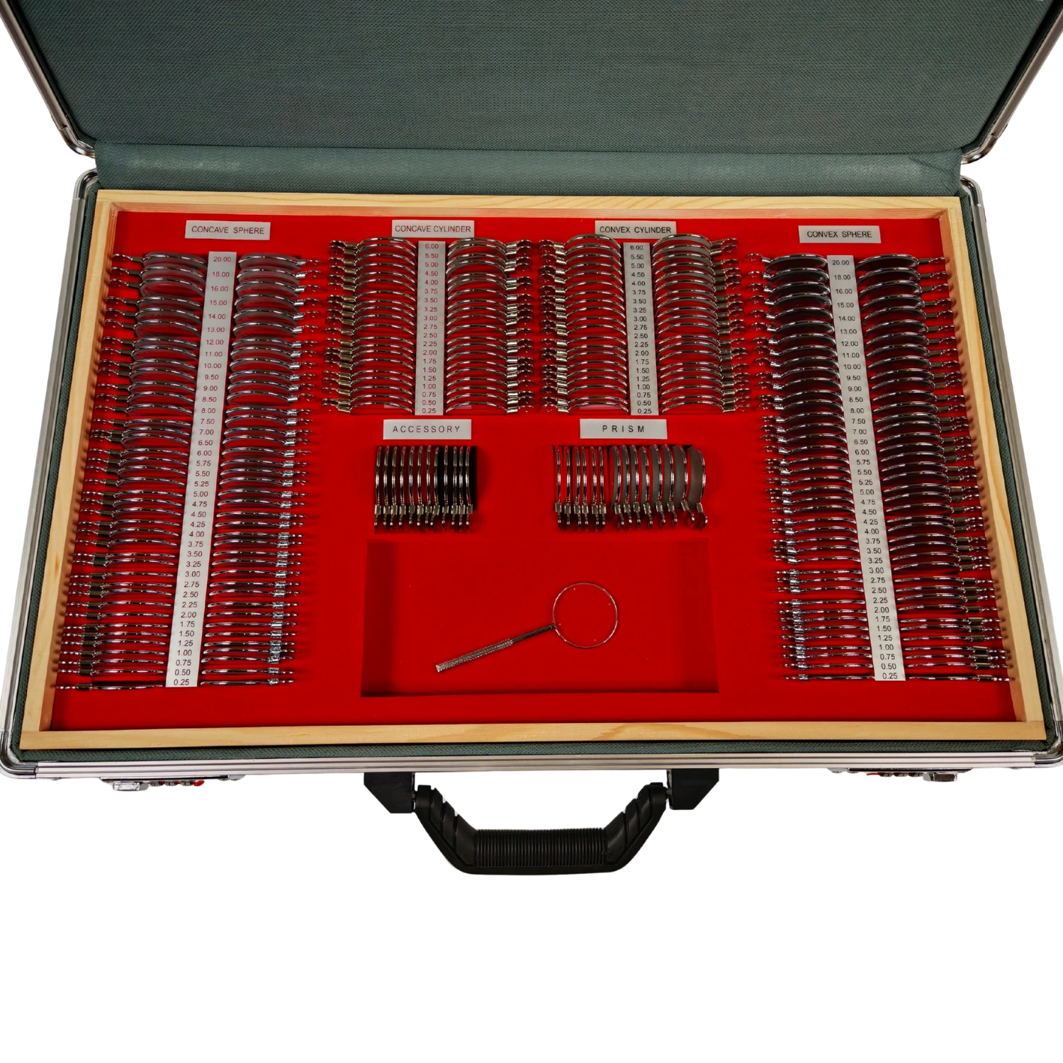 Full Aperture Metal Trial Set - Image 2