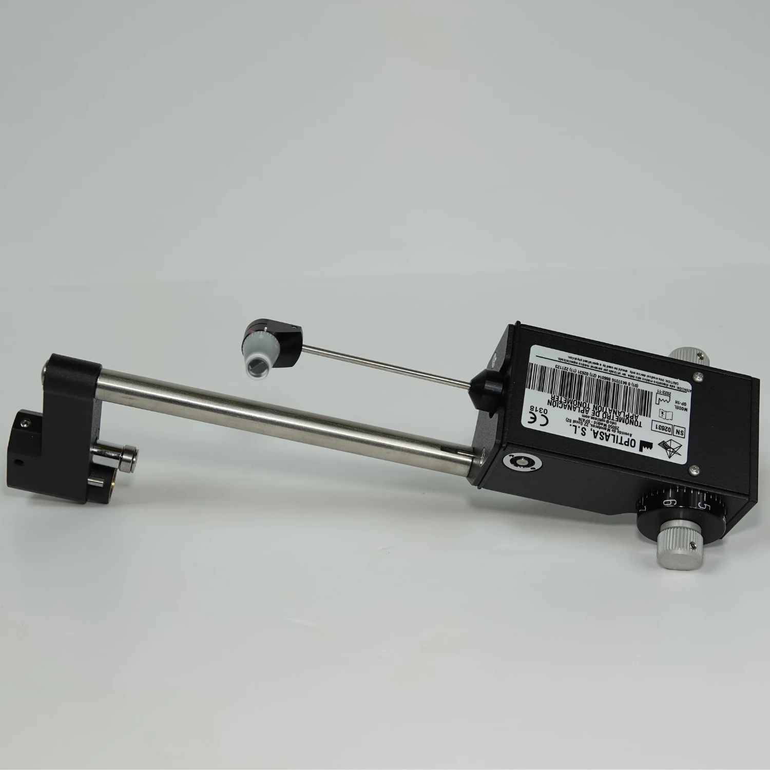 Optilasa R Type Applanation Tonometer - Image 2