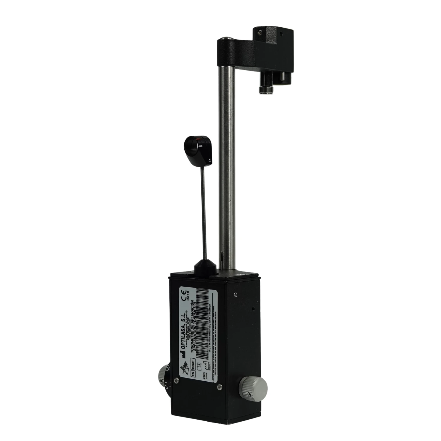 Optilasa R Type Applanation Tonometer