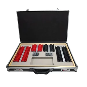 Reduced Aperture Plastic Trial Set