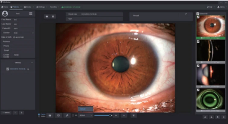 s390l firefly - Functional Image Analysis