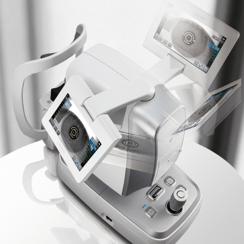 Huvitz HRK-9000A Auto Ref-Keratometer - Image 3