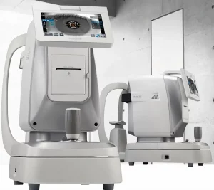 Huvitz HRK-9000A Auto Ref-Keratometer