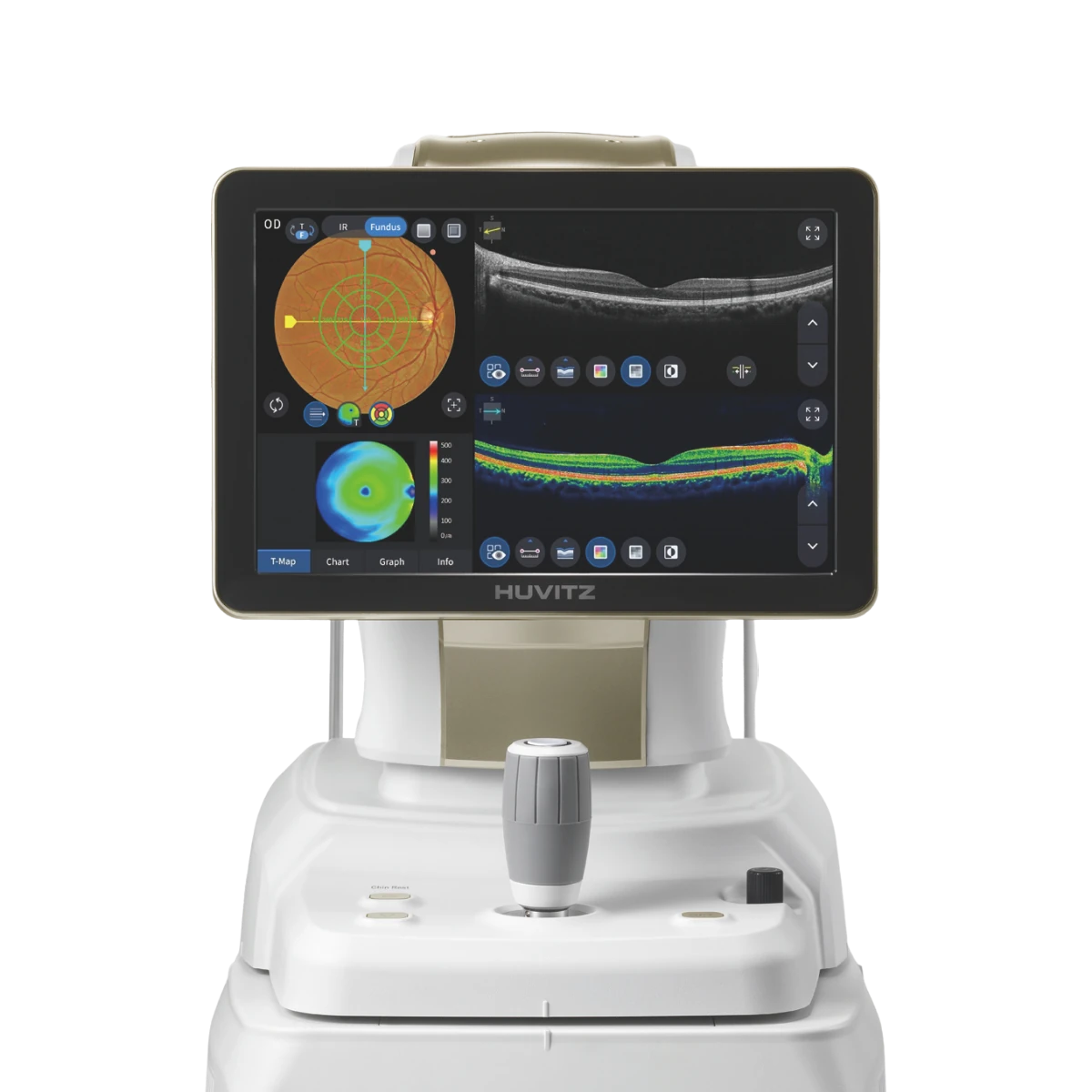 Huvitz OCTavius 5-in-1
