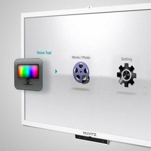 Huvitz HDC 9100N/PF Digital Chart