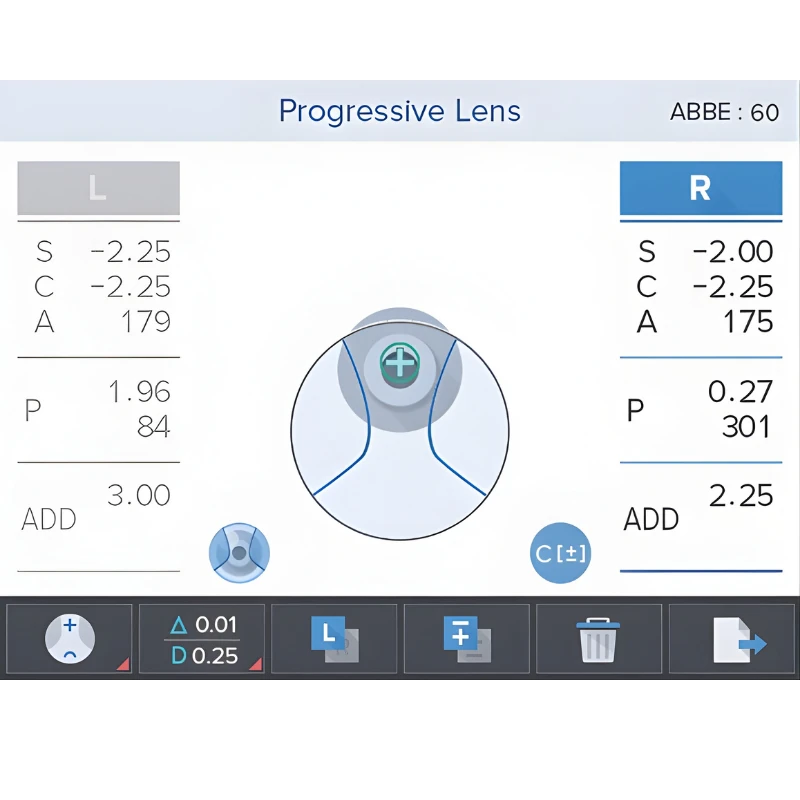 2. Convenient measurement & Improved accuracy