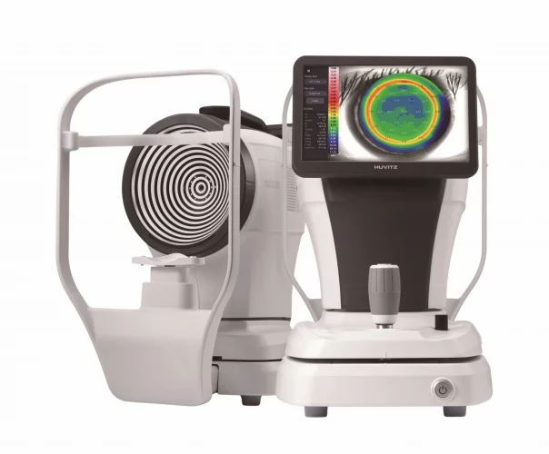 Huvitz HTG-1 Topographer